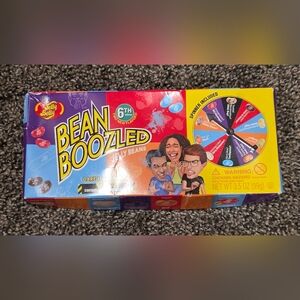 Bean Boozled Jelly Beans Game - Multicolor